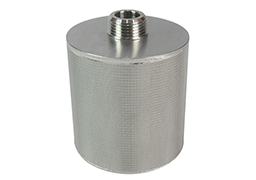 External Thread Sintered Filter Element